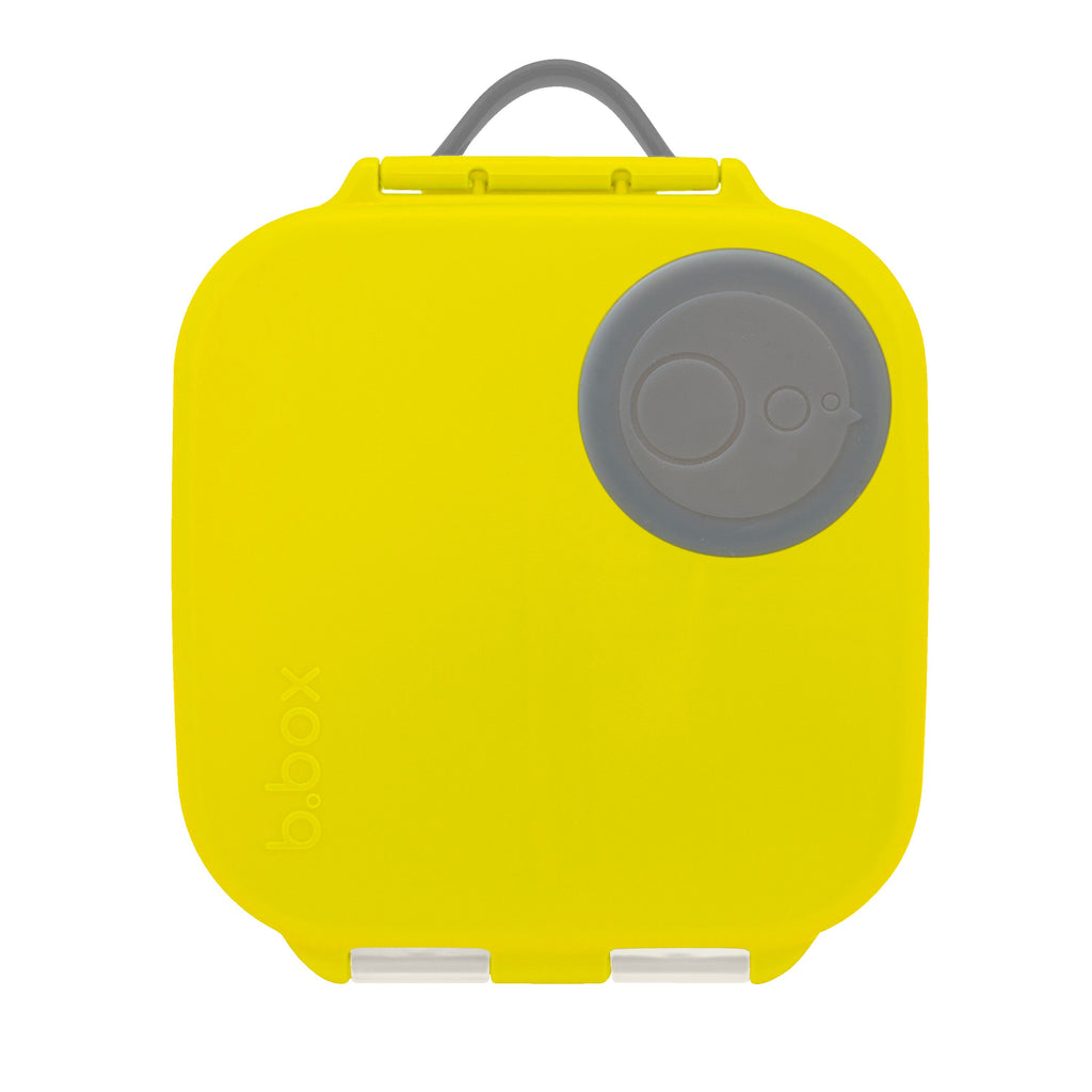 b.box Mini Lunchbox - Lemon Sherbet