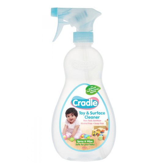 Cradle Toy and Surface Cleaner - 500ml