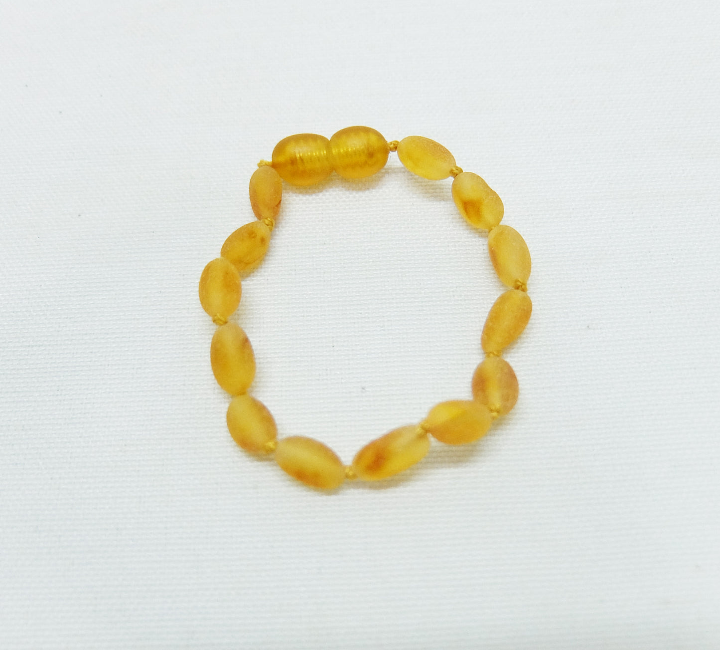 Baltic Amber Teething Bracelet/Anklet - Assorted