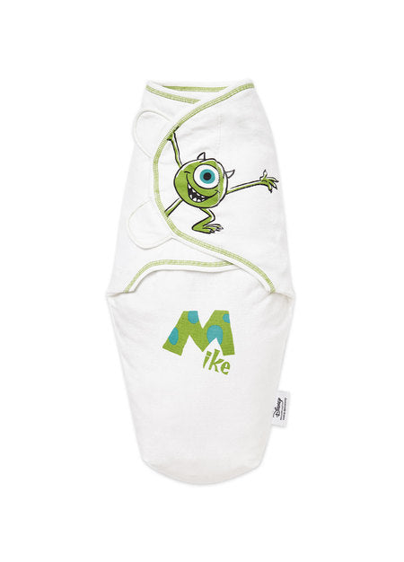 190822 Mamaway Disney Monsters Inc Cocoon Swaddle Wrap 2 Pack