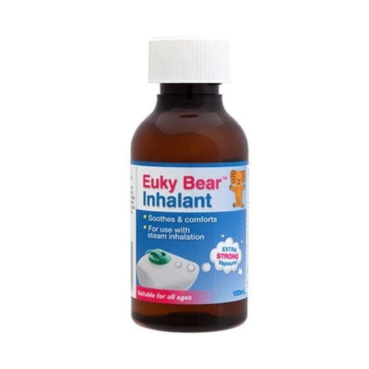 Euky Bear Inhalant 100ml