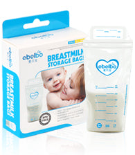 Ebelbo Breastmilk Storage Bag 25ct.