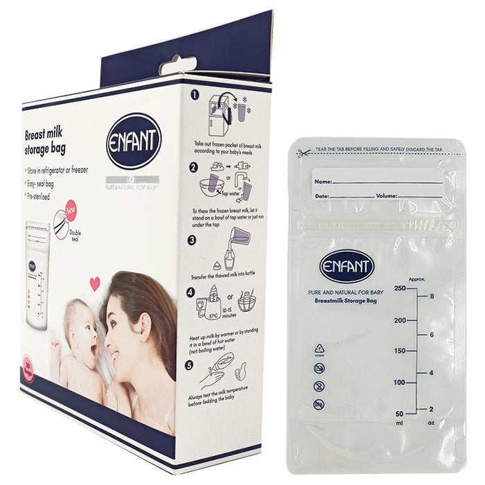 Enfant Breastmilk Storage Bag