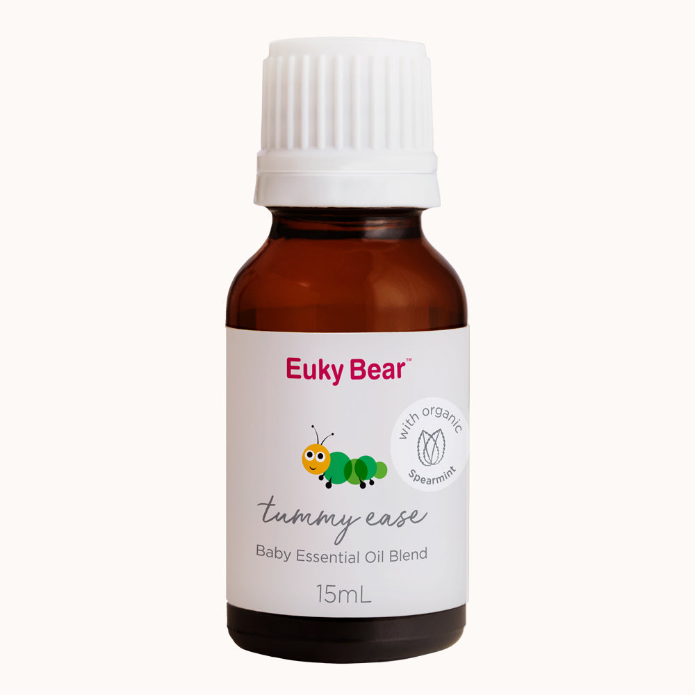 Euky Bear Essential Oil - Tummy Ease