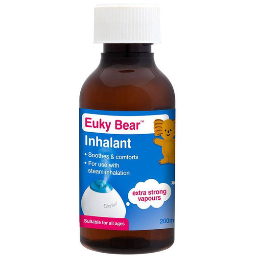Euky Bear Inhalant 200ml