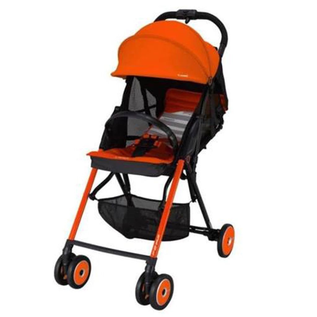 Combi F2 Plus AF Stroller - Orange