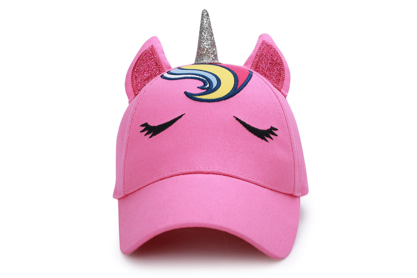 FlapJack Kids 3D Cap - Unicorn