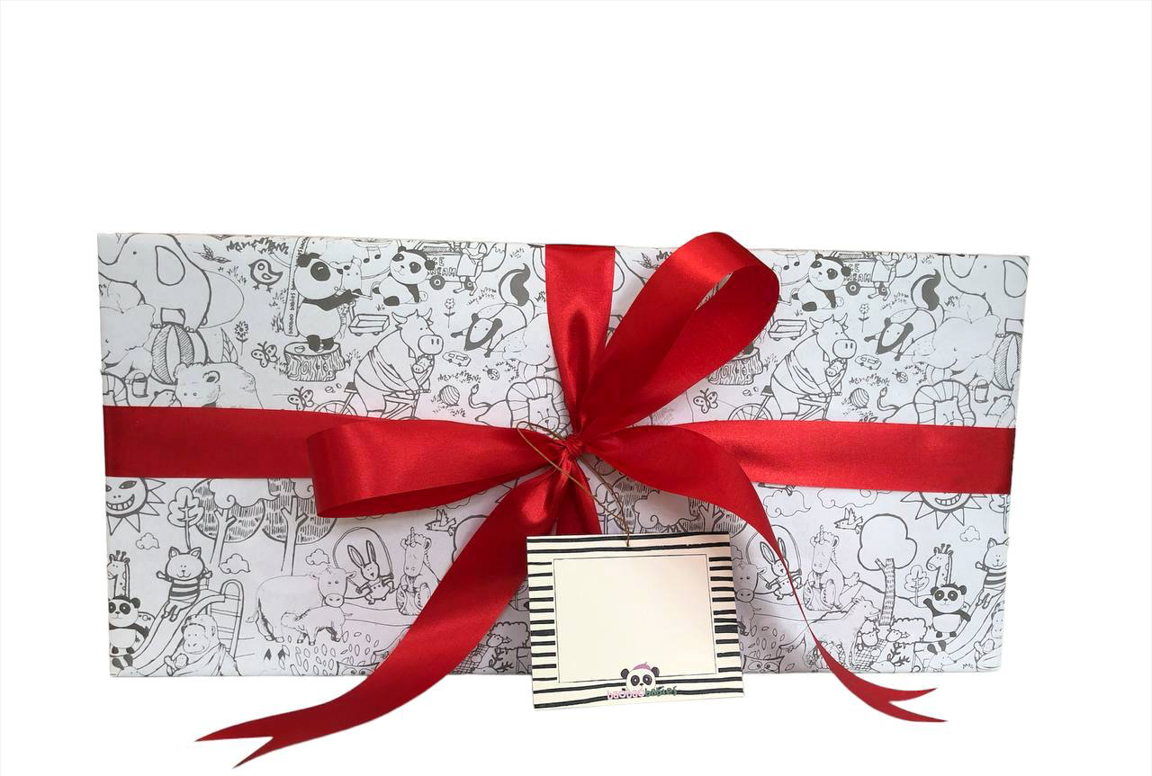 Gift Wrap (click for options)