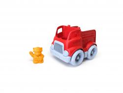 Green Toys Fire Engine w/ Character