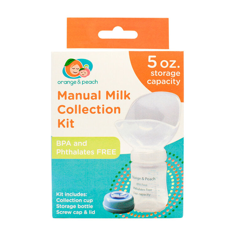 Manual Milk Collection Kit