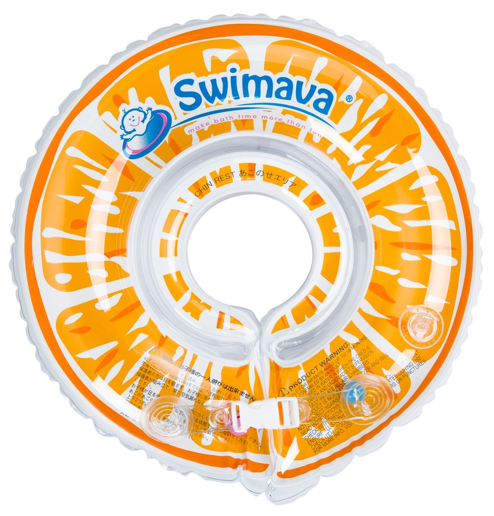 Swimava Starter Ring - Orange