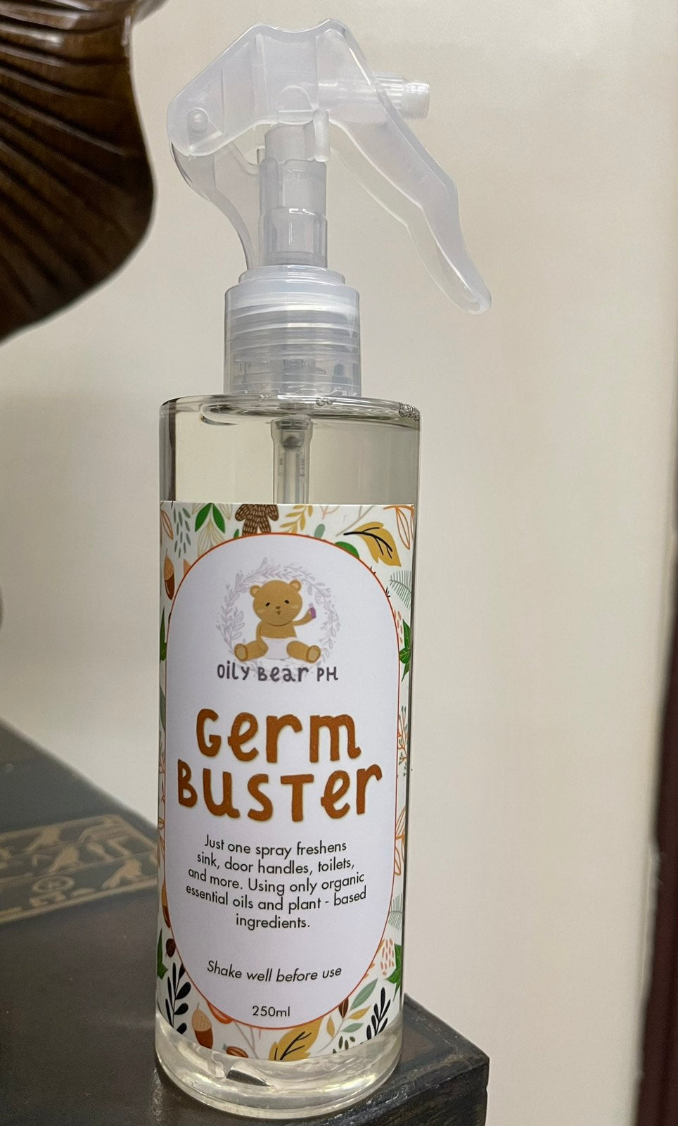 Germ Buster Spray