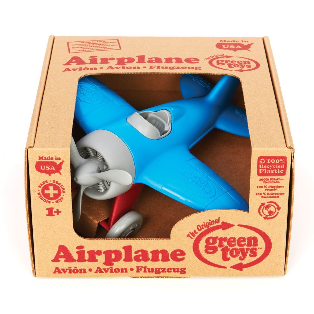 Green Toys Airplane