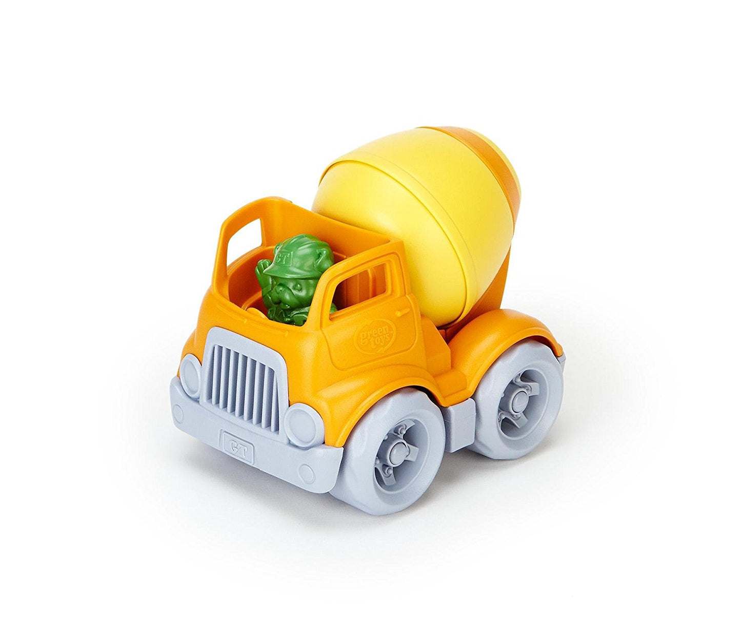 Green Toys Construction Truck - Mixer