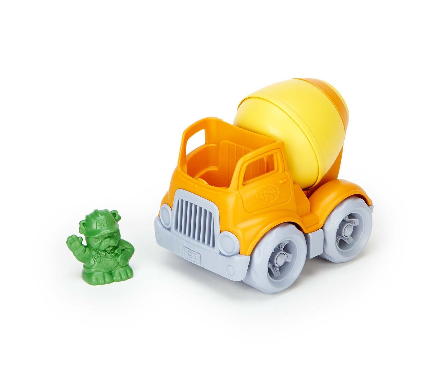 Green Toys Construction Truck - Mixer