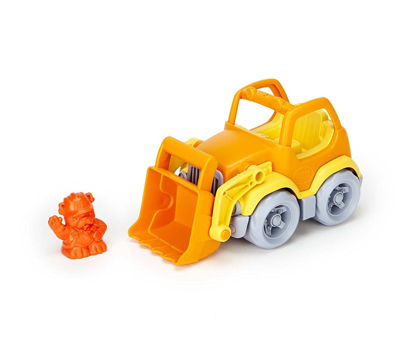 Green Toys Construction Truck - Scooper