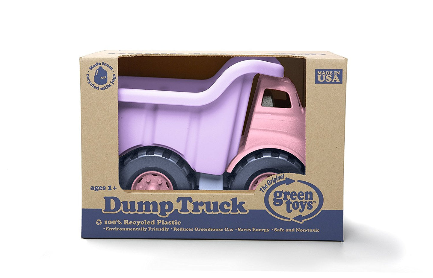 Green Toys Dumptruck