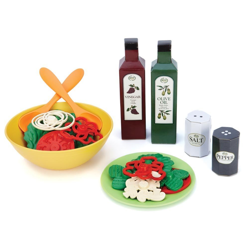 Green Toys Salad Set