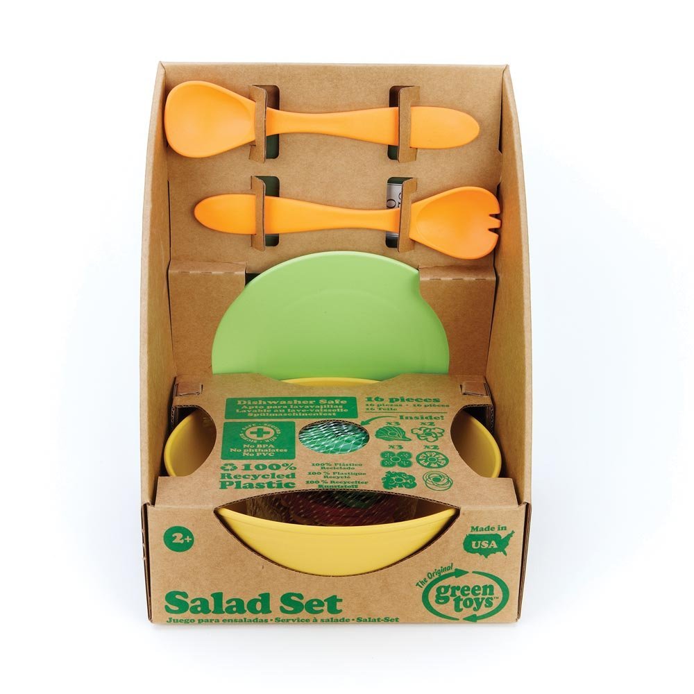 Green Toys Salad Set