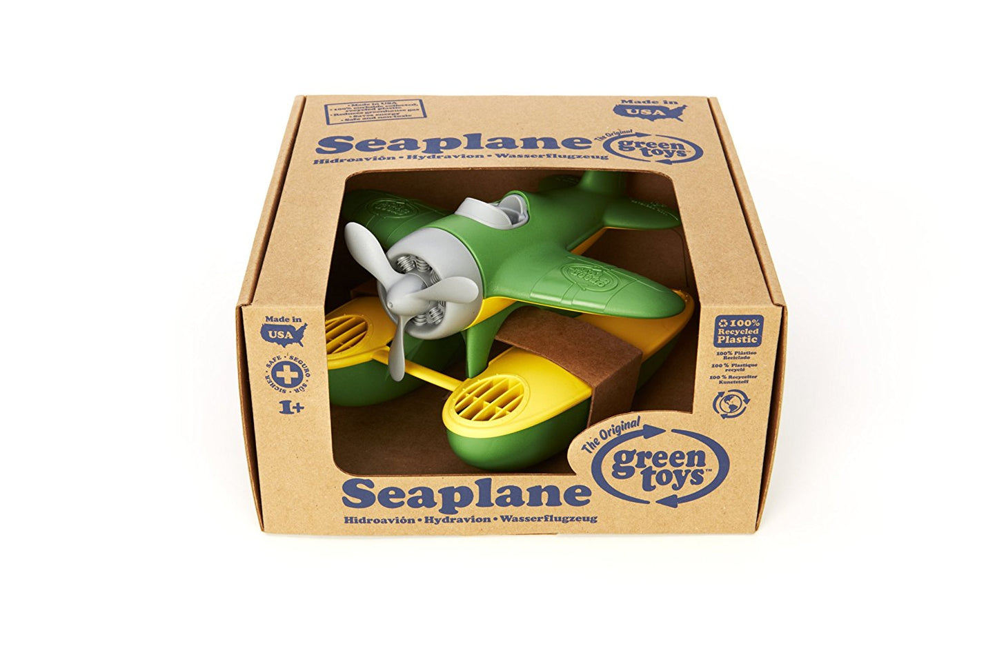 Green Toys Seaplane