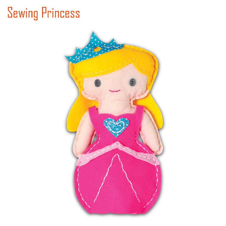 Avenir Sewing Doll - Princess