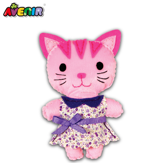 Avenir Sewing Doll - Kitty