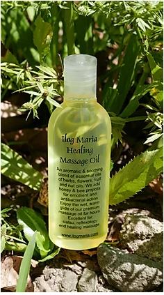 Ilog Maria Healing Massage Oil In Citrus Regular