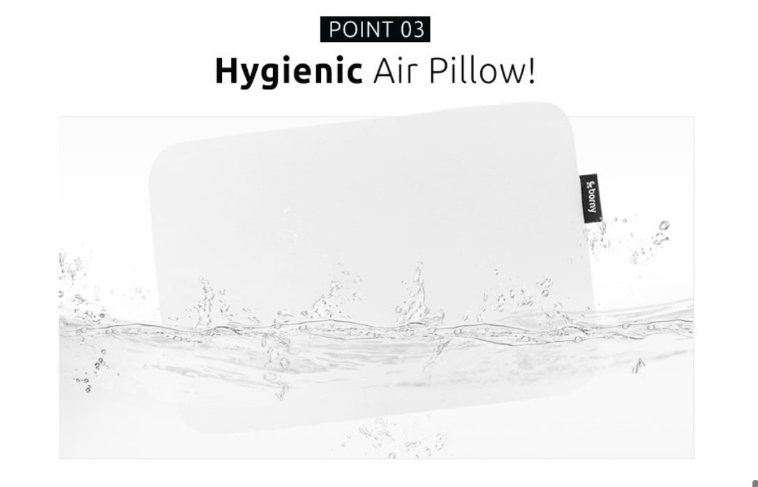 Borny Newborn Air Pillow