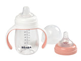 Beaba 2-in-1 Learning Cup - 210ml