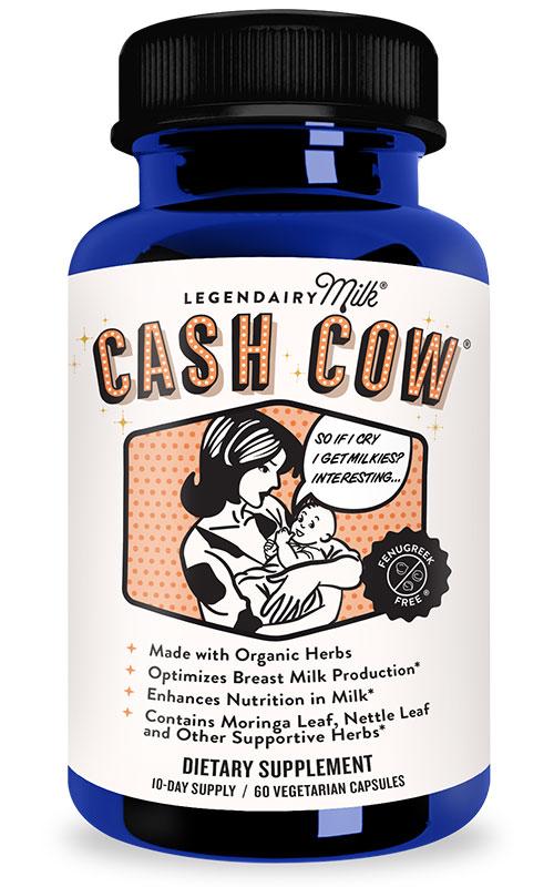 Legendairy Cash Cow