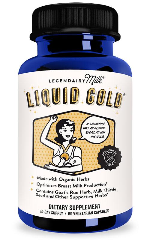 Legendairy Liquid Gold