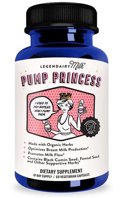 Legendairy Pump Princess