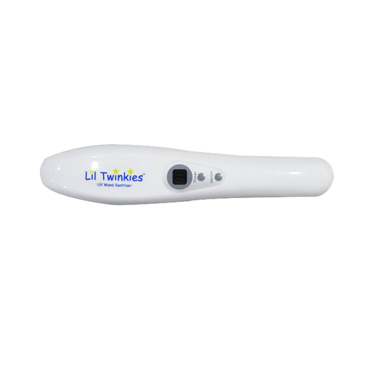 Li'l Twinkies Magic UV Wand Sanitizer