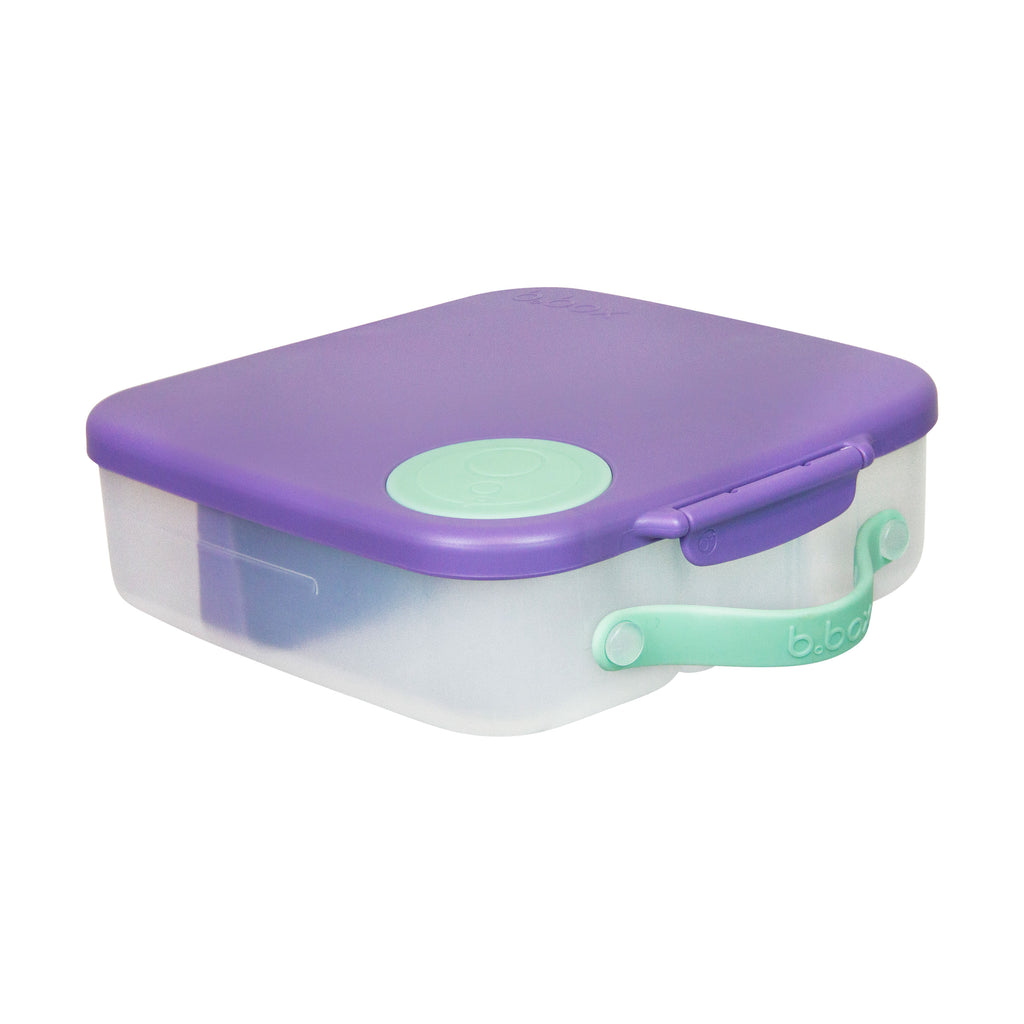 b.Box Lunchbox - Lilac Pop