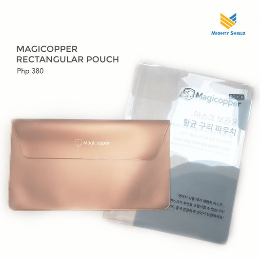 Magicopper Mask Pouch Rectangle