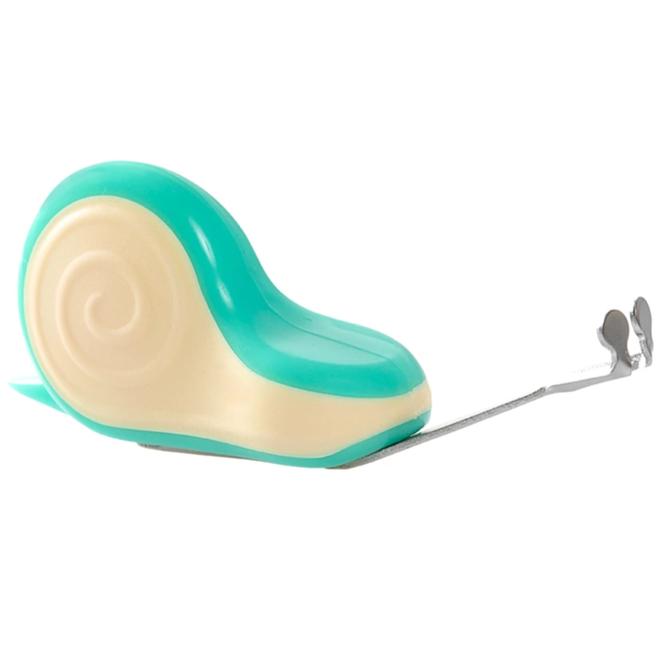 Nail Snail Baby Nail Trimmer - Turquoise Blue