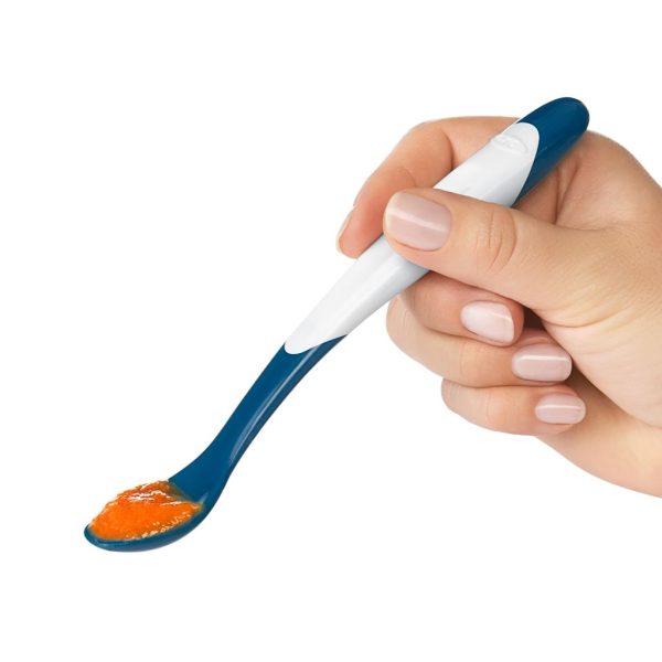 Oxo Tot On-The-Go Infant Feeding Spoon 2pk