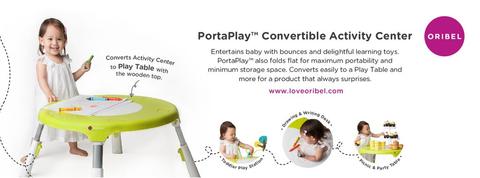 Oribel portaplay best sale forest friends convertible