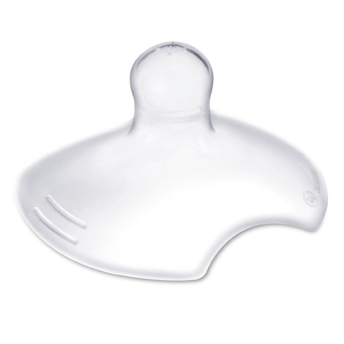 PUR Silicone Breast Shields - Small