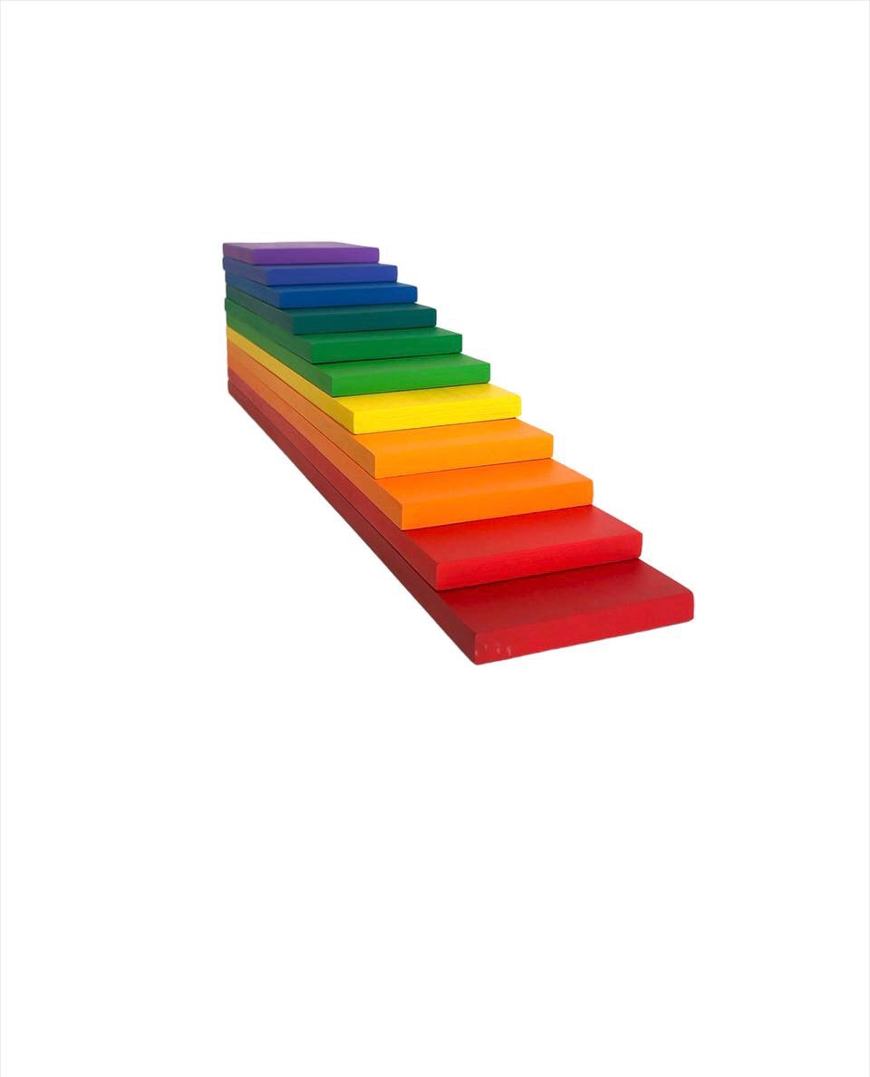 Steps - Rainbow