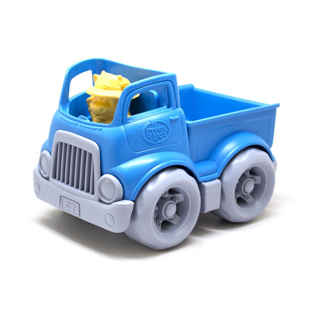 Green Toys Pick-up Truck w/ Character
