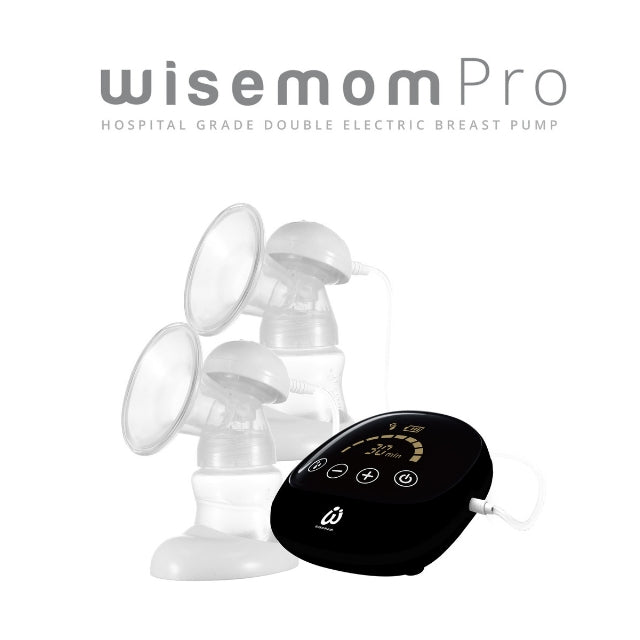 Wisemom Pro Hospital Grade Double Electric Breast Pump