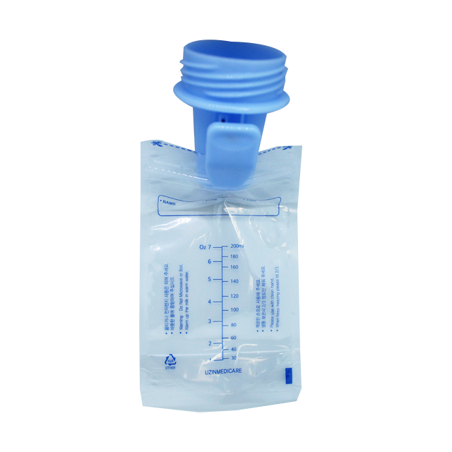 Wisemom Pump & Store Clipper Wide Neck