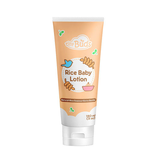 Tiny Buds Rice Baby Lotion - 150ml