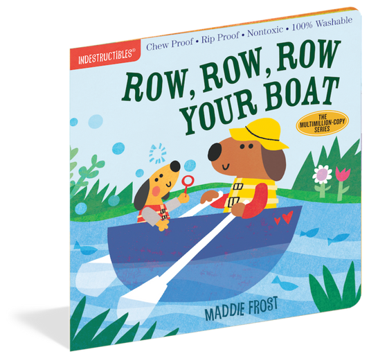 Indestructibles: Row, Row, Row Your Boat