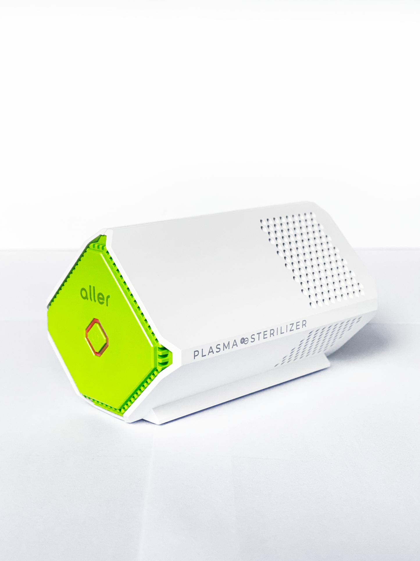 Aller Plasma Sterilizer Nano+ - Winter White