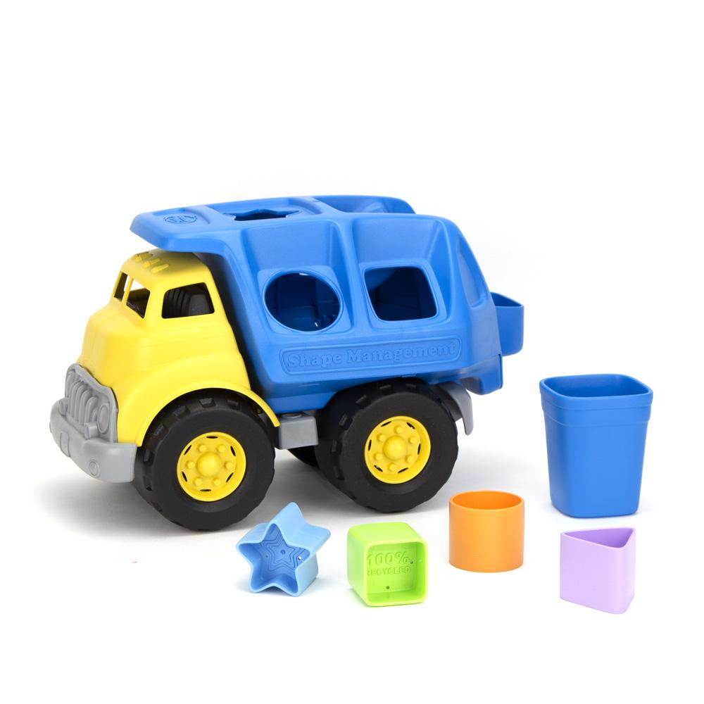 Green Toys Shape Sorter Truck