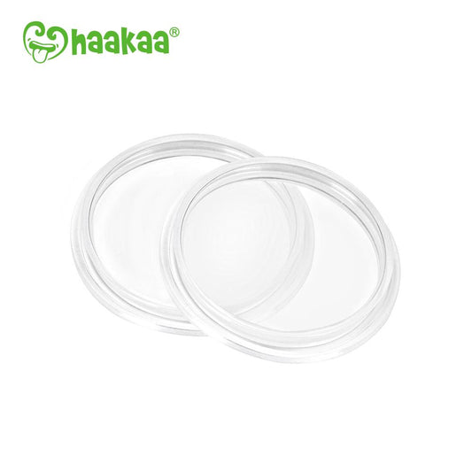 Haakaa Gen 3 Silicone Bottle Sealing Disks (2pc)