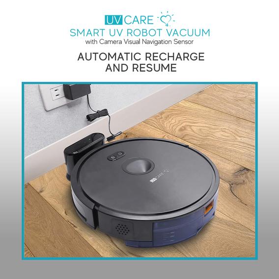 UV Care Smart Robot UV Vacuum with Camera (Pre-Order)