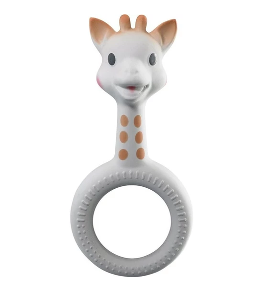 Sophie la girafe So'Pure Ring Teether